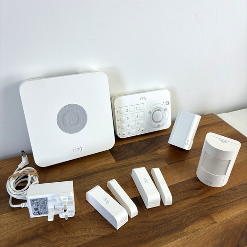 Ring alarm 1st generation - alarm,