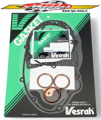 Kawasaki complete engine - complete,