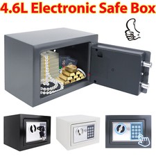 SECURE DIGITAL STEEL SAFE