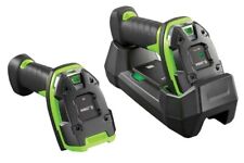 Zebra LI3600-ER Ultra Rugged Scanner with Charging Station, USB Cable & PSU