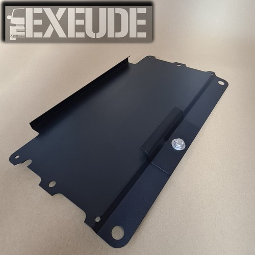 Under seat battery tray - seat, vw