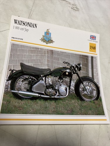 Watsonian 1000 jap 1948 - 1000,