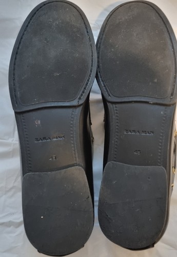 Zara man black - man,