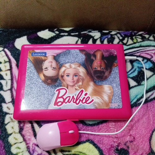 Lexibook barbie bilingual - lexibook,