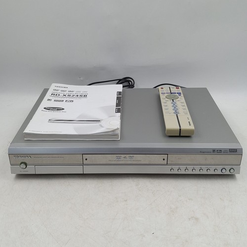 Toshiba xs24 hdd - rd-xs24,