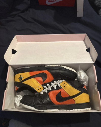 Nike dunk low raygun - sb,