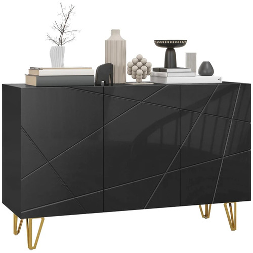 Modern luxe high gloss - high,
