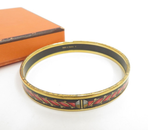 Authentic hermes emaille - authentic, pm