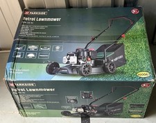 Parkside Petrol Lawnmower PBM
