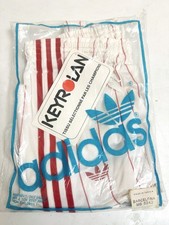 VINTAGE ADIDAS 1984 SHORTS