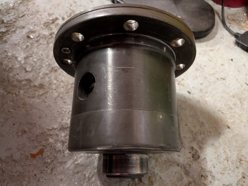Bmw sideloader lsd - sideloader,
