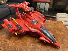 Bluebird Toys Manta Force Red