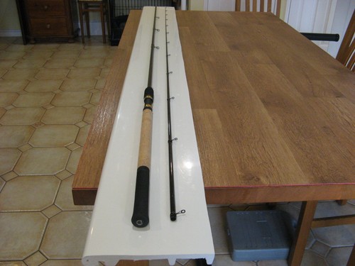 Shakespear mach 12ft pellet - mach,