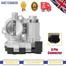 04C133062D Throttle Body For