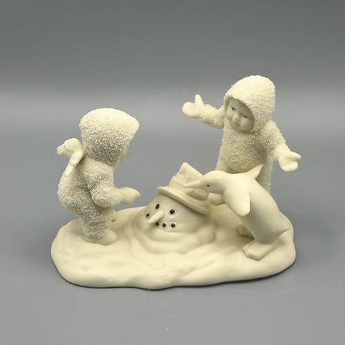 Snowbabies department where - snowbabies,