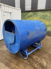 2000L Bunded Diesel Bowser