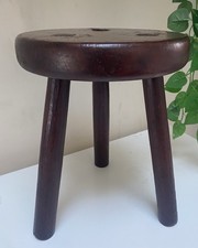 Rustic Vintage 3 Leg Milking