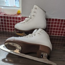 Graf Bolero Crystal Ice Skate