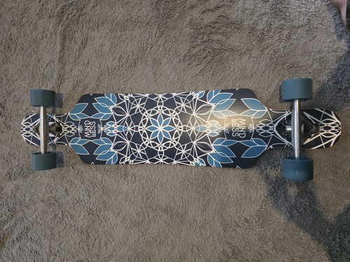 Mindless longboard skateboard - mindless,