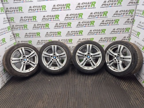 Bmw alloy wheel set m - bmw,