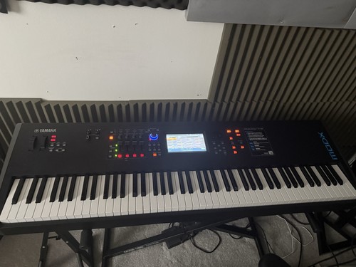 Yamaha modx8 key - 88-key, weighted