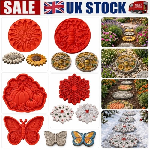 Sunflower stepping stone - sunflower,