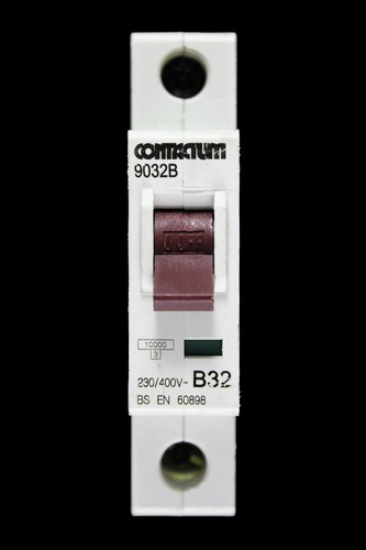 Contactum amp curve 10ka - amp, b