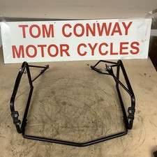 Hepco & Becker pannier Rack