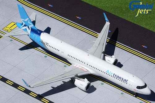 Gemini jets 200 airbus - gemini,