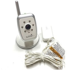 Summer Infant Baby Video Monitor 28870 EX13134 Camera with power cord Only 