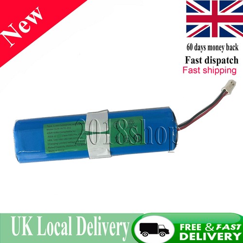 Replacement battery for - replacement, ilife