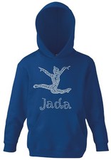 Personalised Hoodie name in