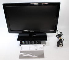 TOSHIBA 19'' LCD Colour Tv