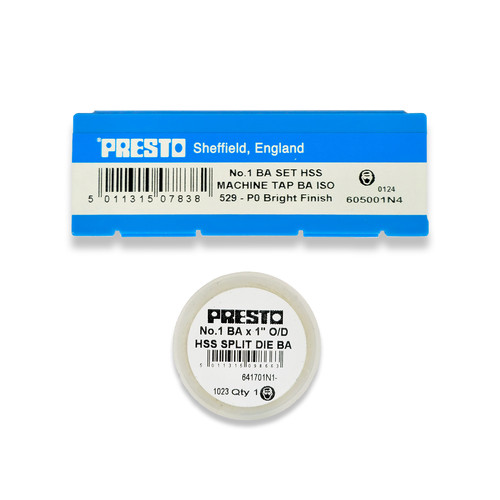 Presto 1ba tap - presto,