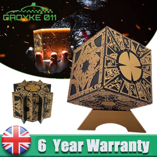 Detachable hellraiser puzzle - detachable,