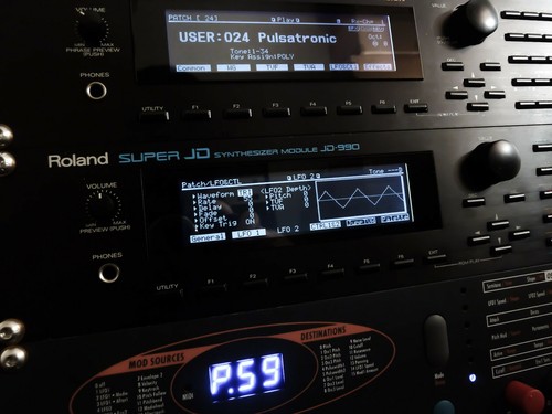 Roland 990 custom - roland,