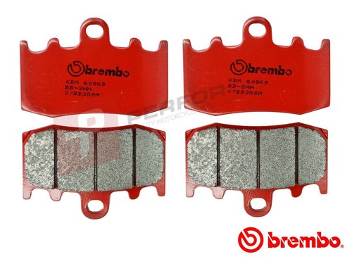 Brembo full front set road - full,
