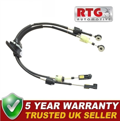 Gear linkage cables set - gear, for