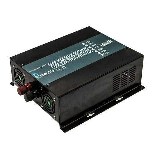 1500w pure sine wave - sine, power