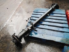 FORD TRANSIT CUSTOM Rear Axle