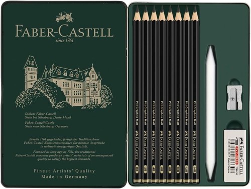 Faber castell pitt graphite - pitt,