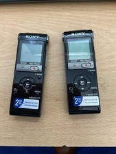 Sony ICD UX512 Sound Recorder