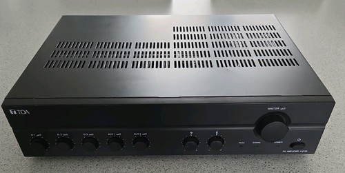 Toa amplifier 2120 - amplifier, a-2120