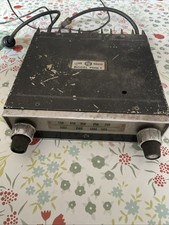 VINTAGE PYE CAR RADIO MODEL