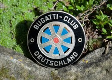 NICE VINTAGE ENAMEL AUTOMOBILE