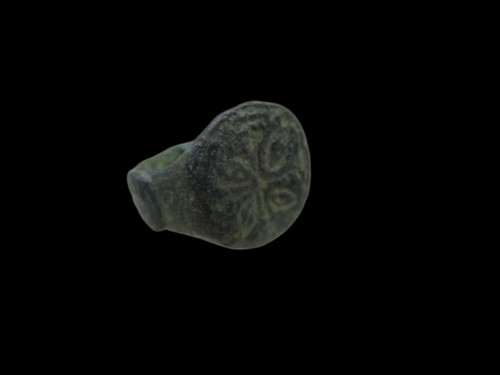 Ancient medieval bronze - medieval,