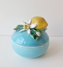 Antique French Barbotine