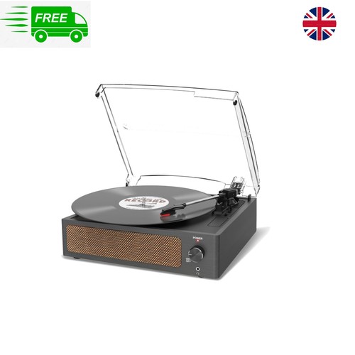 Retro black vintage record - retro,
