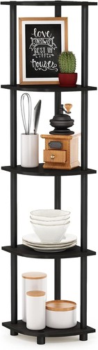 Corner shelf bookshelf open - corner,