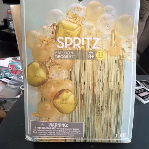 Spritz 78ct balloon arch - balloon,